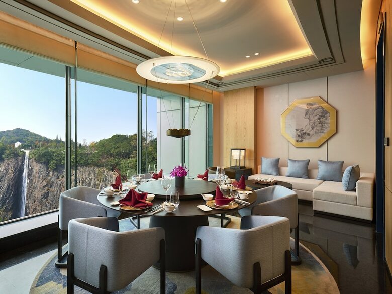 Hotel Intercontinental Shanghai Wonderland