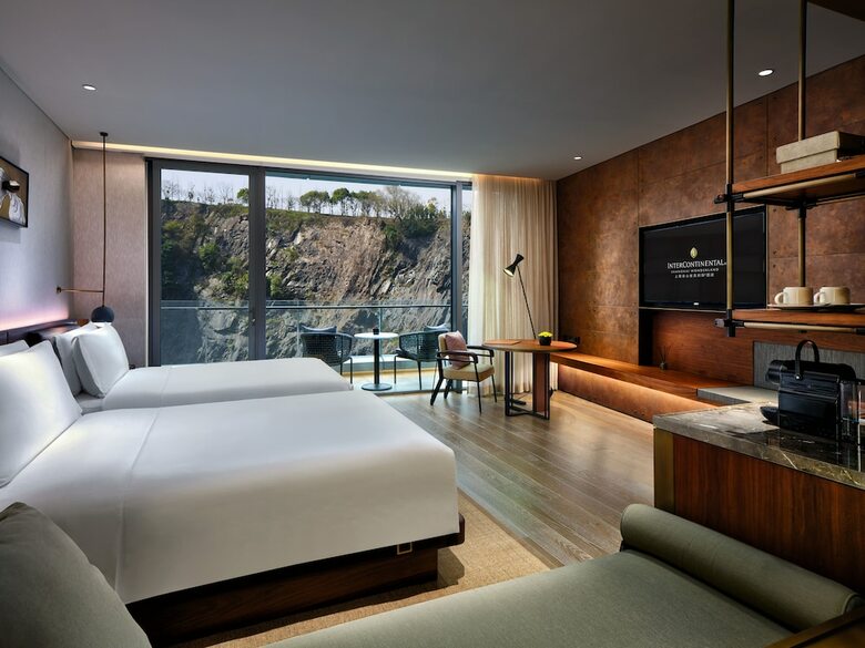 Hotel Intercontinental Shanghai Wonderland