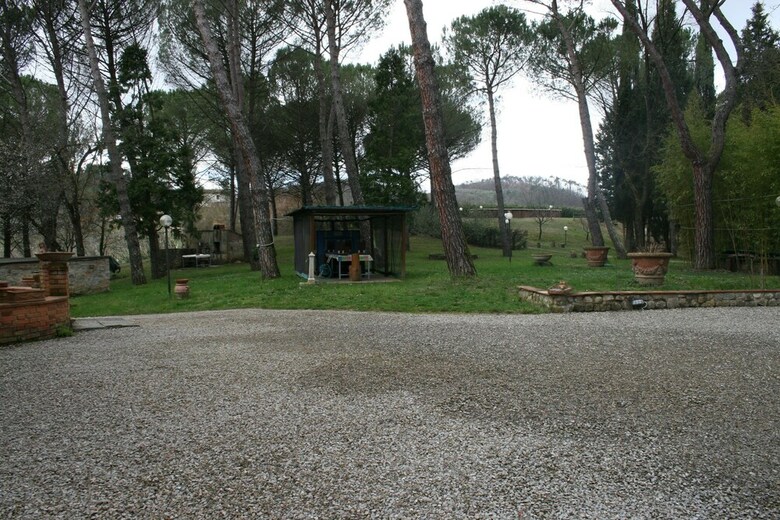 Apartamento Real Tuscan House