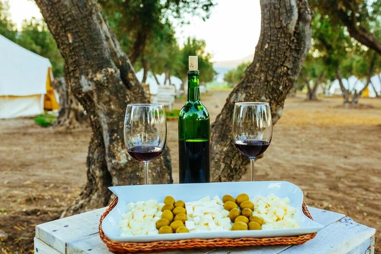 Hotel Guadalupe Valle Glamping