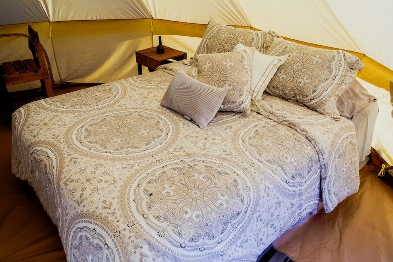 Hotel Guadalupe Valle Glamping