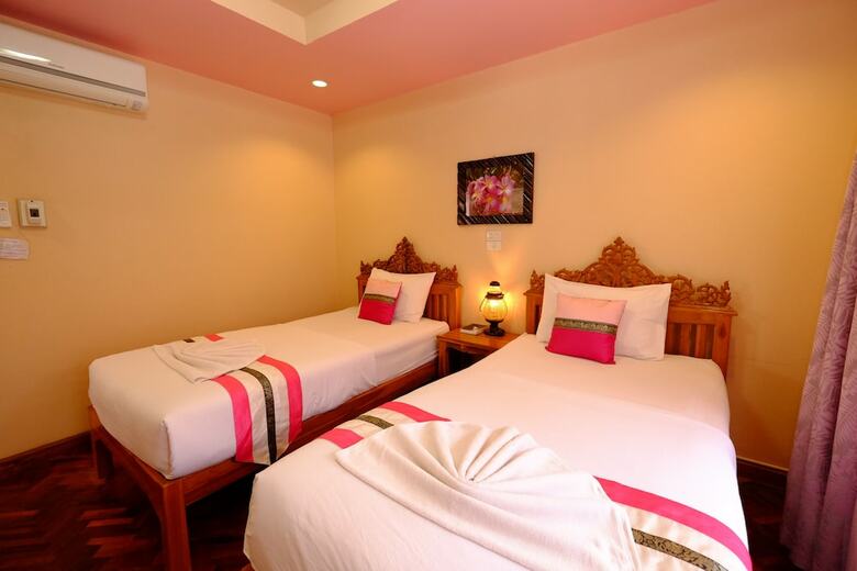 Hotel Chok Wasana Guesthouse