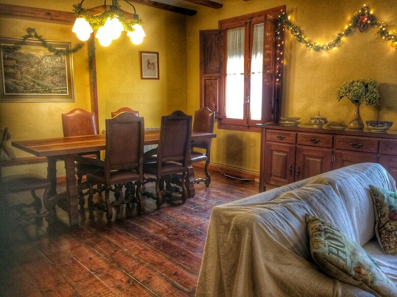 Agroturismo El Torre�n de Joaqu�n