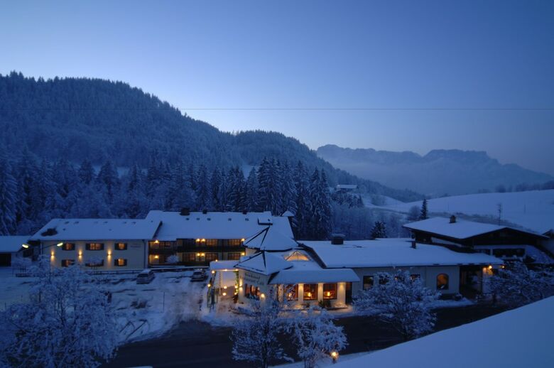 Hotel Neuh�usl Berchtesgaden