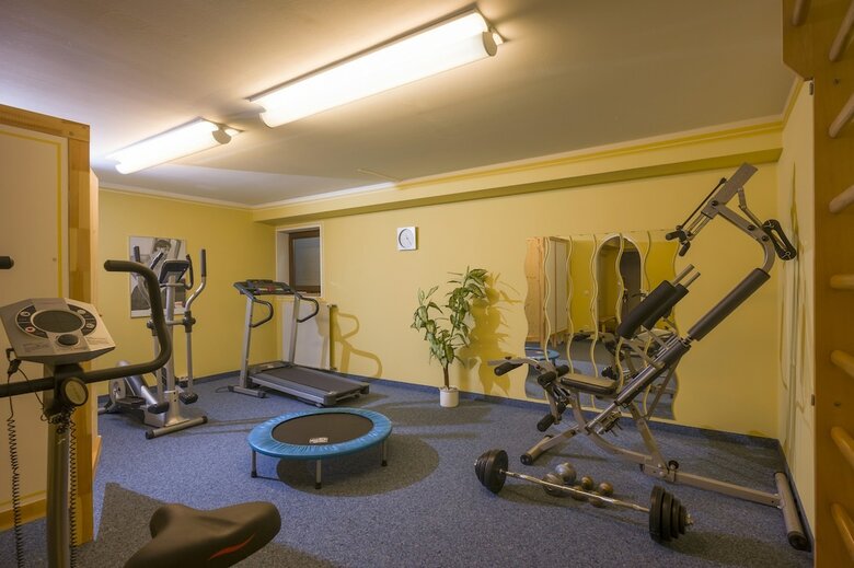 Apartamentos Ferienwohnanlage Bergschl�ssl