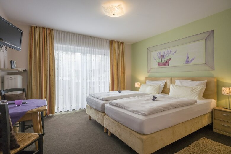 Hotel Fr�hst�ckspension Lavendel