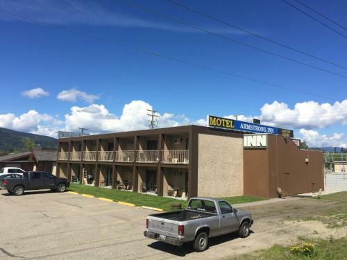 Motel Armstrong Inn