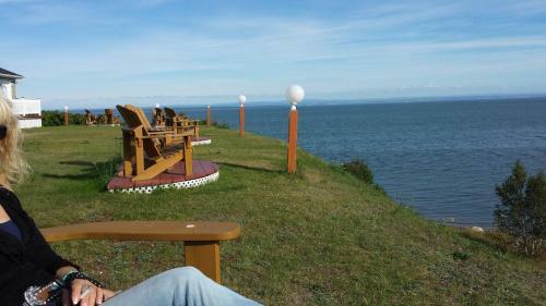 Motel Chalets Bo-fleuve Evangeline