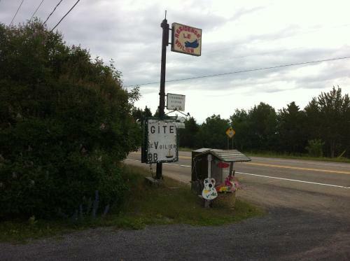 G�te Le Voilier Bed And Breakfast