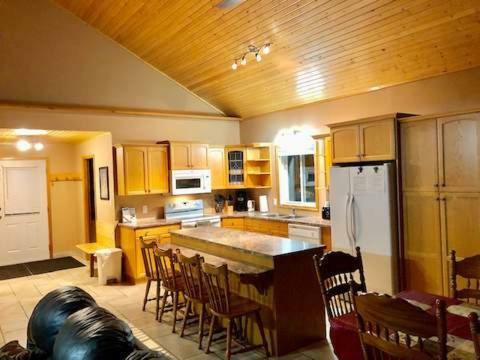 Apartamento Apex Whitetail Chalet
