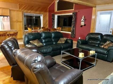 Apartamento Apex Whitetail Chalet