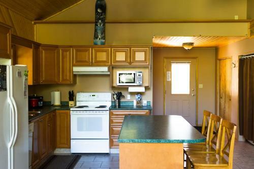 Apartamento Apex Whitetail Chalet