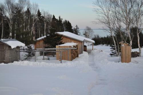 Lodge The Sleeping Moose