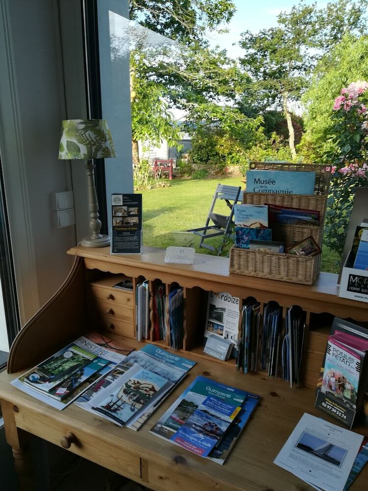Bed & Breakfast Chambre D'h�tes Ty Coz Breizh