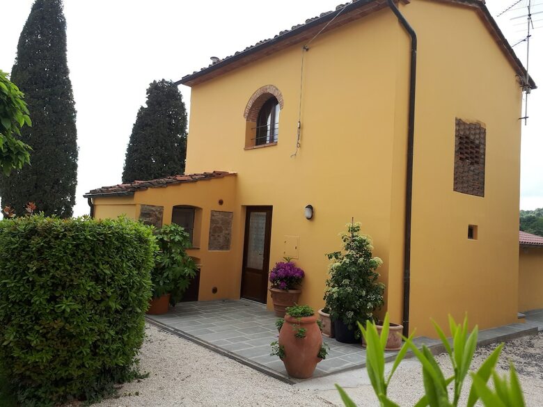 Agroturismo Agriturismo Villa Bracali