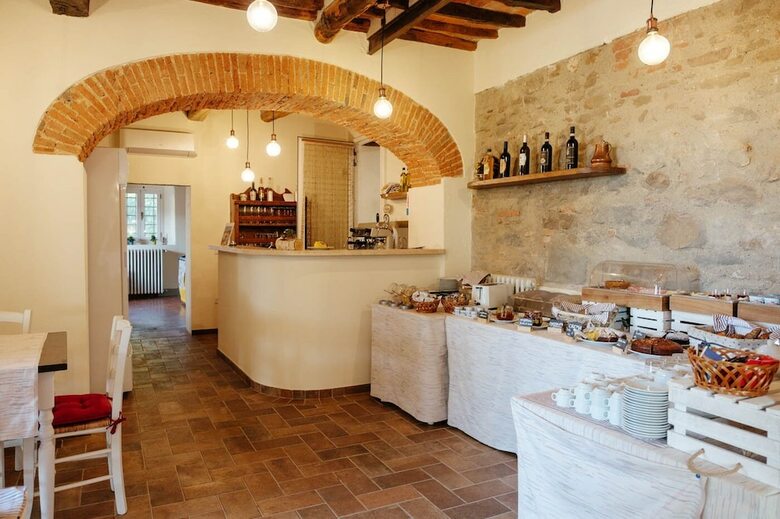 Agroturismo Agriturismo Villa Bracali