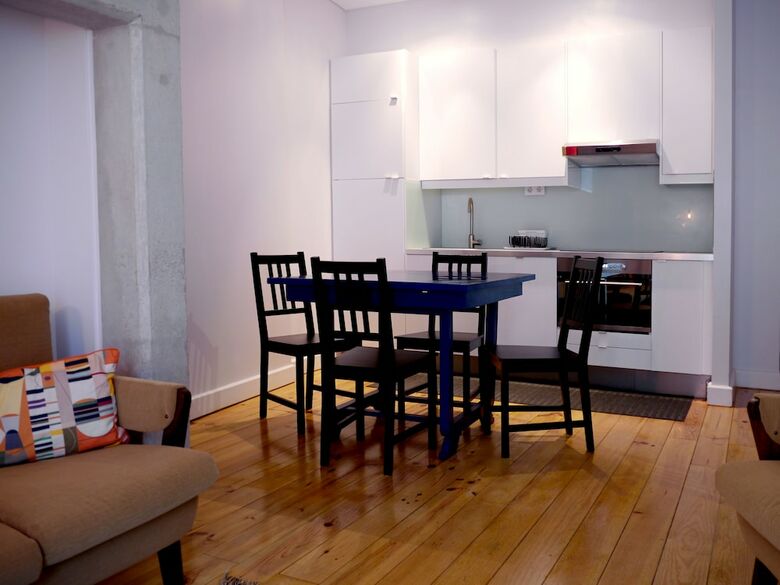 Cacilhas Guest Apartments