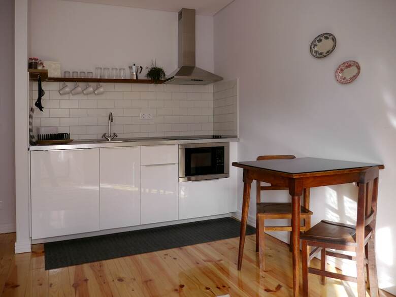 Cacilhas Guest Apartments
