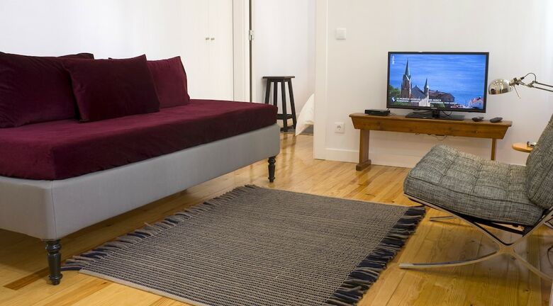 Cacilhas Guest Apartments