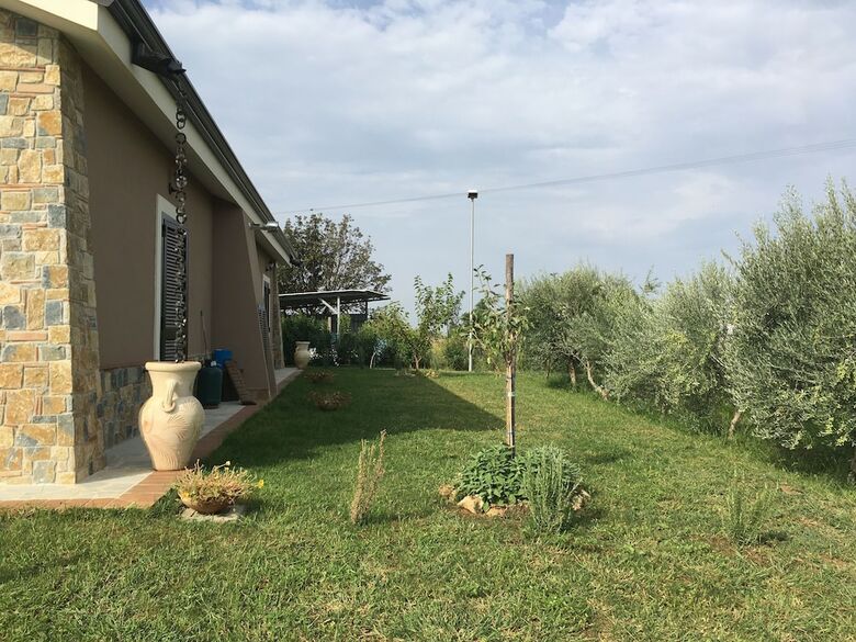 B&B Le Colonne Di Hera Argiva