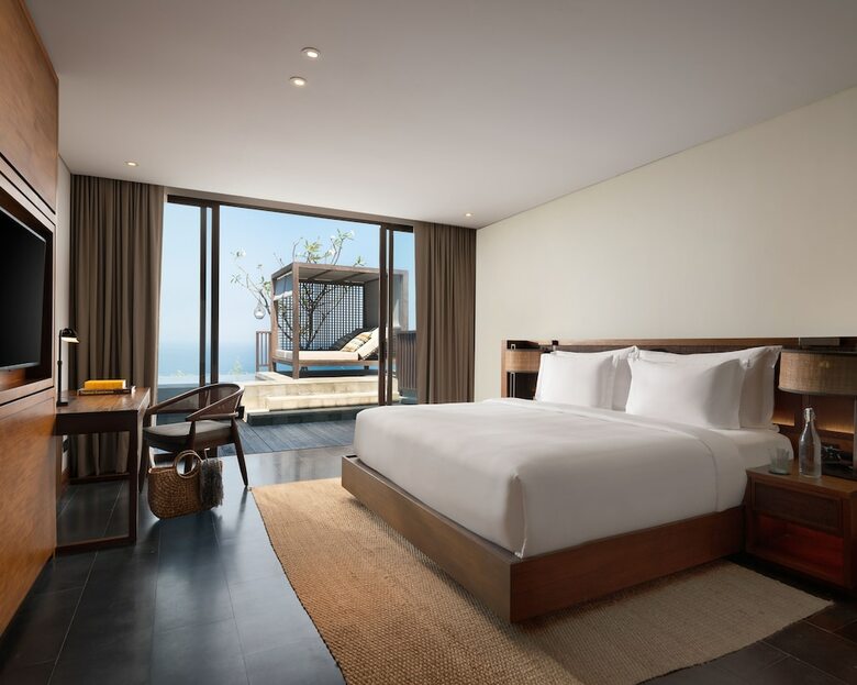 Hotel Six Senses Uluwatu