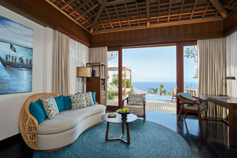 Hotel Six Senses Uluwatu