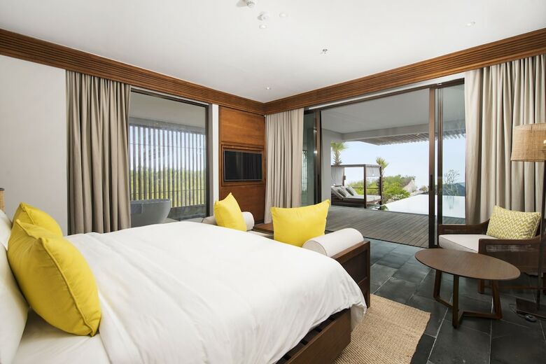 Hotel Six Senses Uluwatu