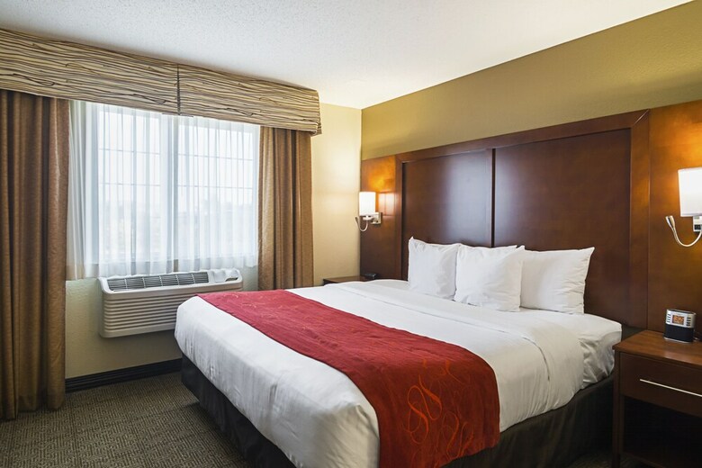 Hotel Comfort Suites