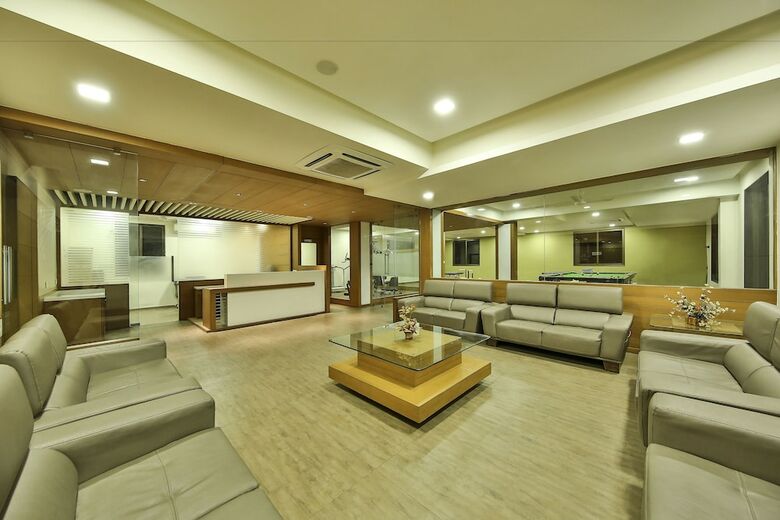 Apartamento Radhe Upavan Resort