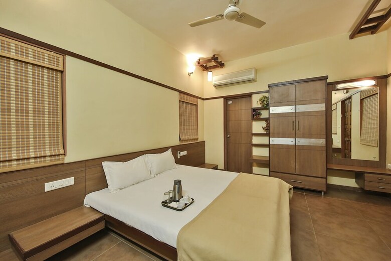 Apartamento Radhe Upavan Resort