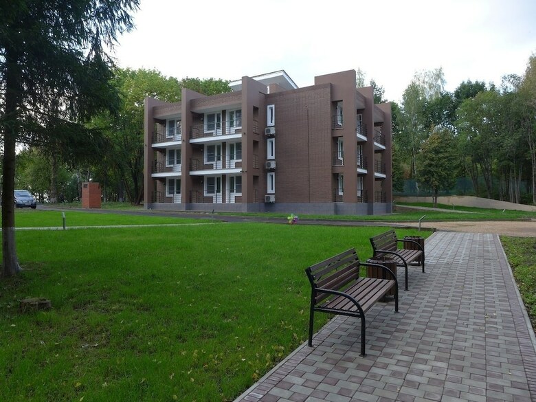 Eco Hotel Actor Ruza