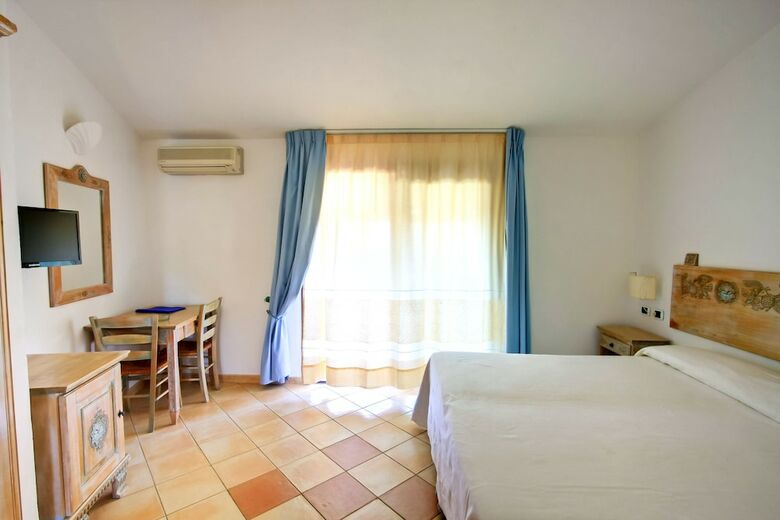 Residencia Porto Giunco