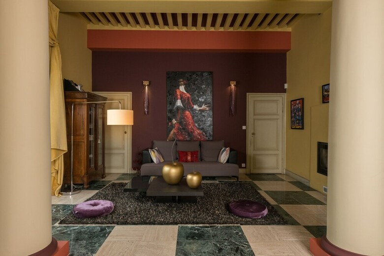 Hotel Chateau de Sugny