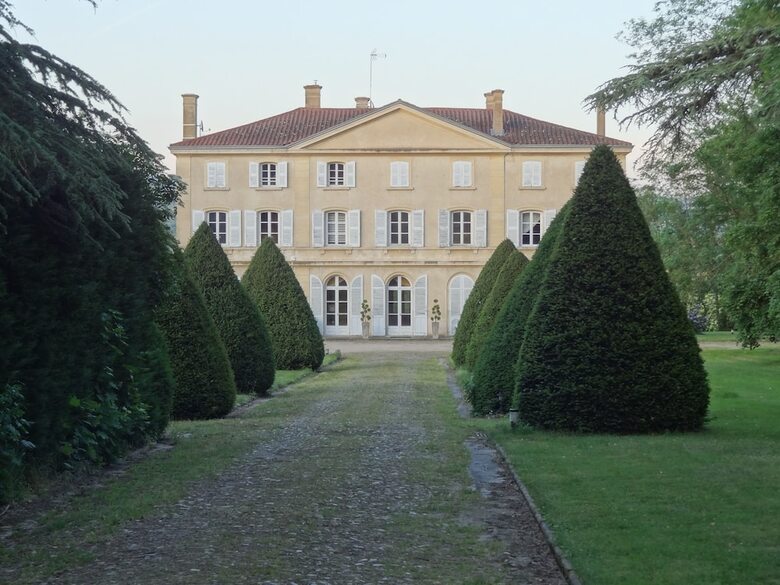 Hotel Chateau de Sugny