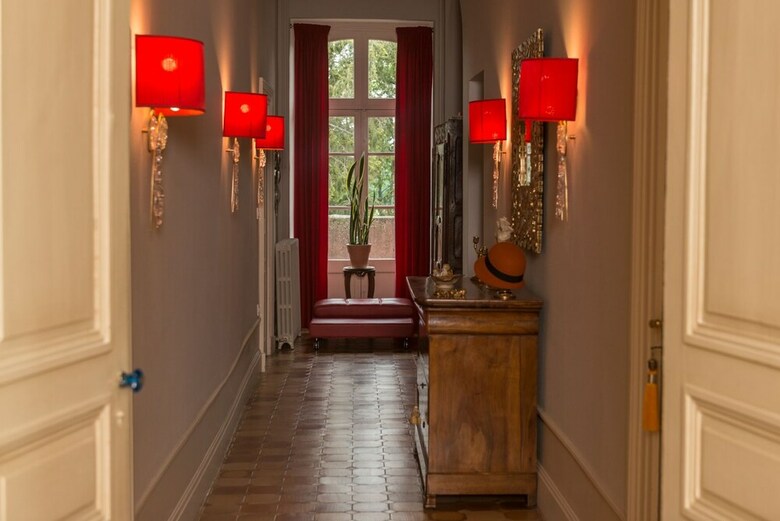 Hotel Chateau de Sugny
