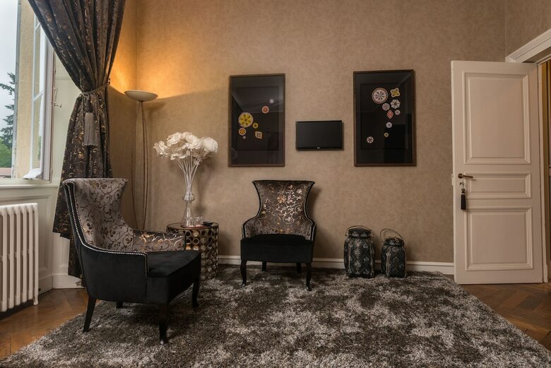 Hotel Chateau de Sugny