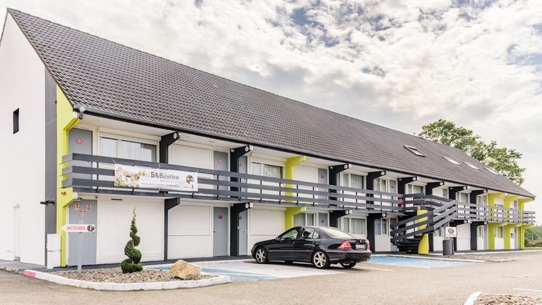 Hotel B&B H�tel Belfort Bessoncourt