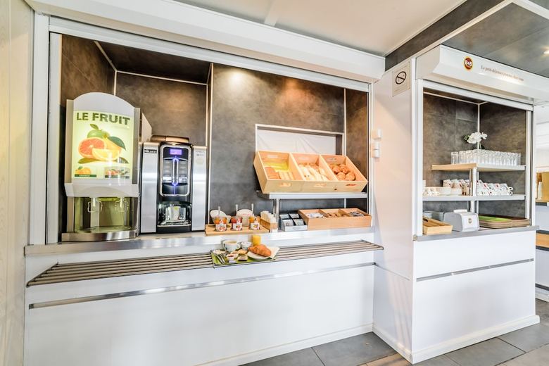 Hotel B&B H�tel Belfort Bessoncourt