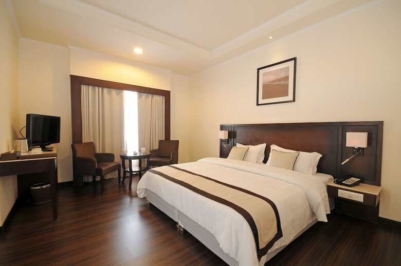 Hotel Blue Saphire Clarks Inn Haldwani
