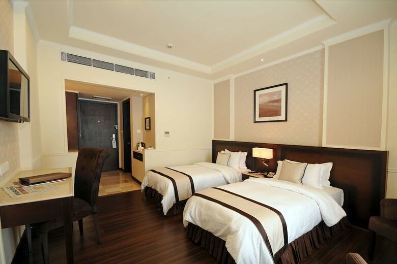 Hotel Blue Saphire Clarks Inn Haldwani