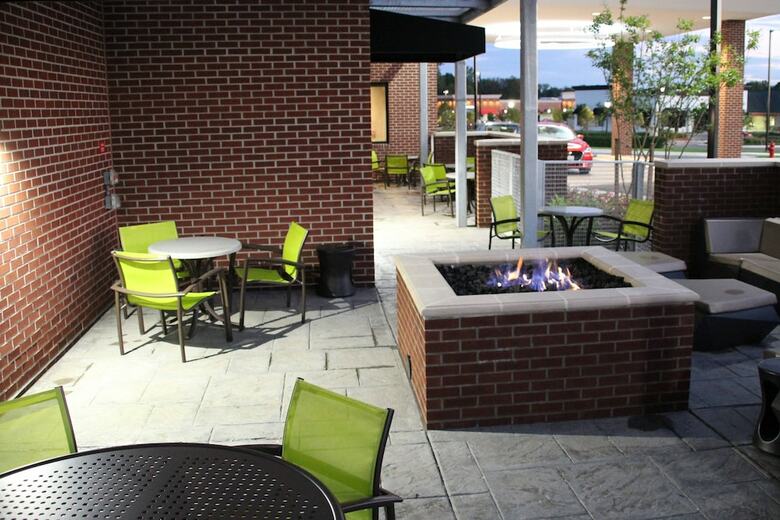 Hotel Springhill Suites Baltimore White Marsh/middle River