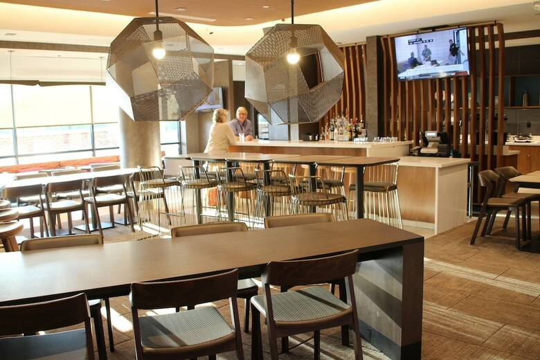 Hotel Springhill Suites Baltimore White Marsh/middle River