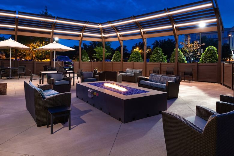 Aparthotel Residence Inn By Marriott Charlotte Northlake
