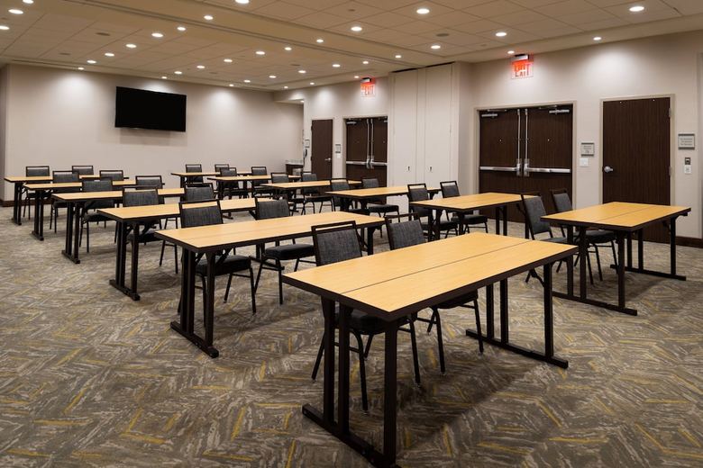 Aparthotel Residence Inn By Marriott Charlotte Northlake