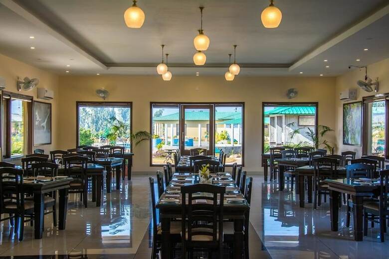 Hotel Corbett The Baagh Spa & Resort