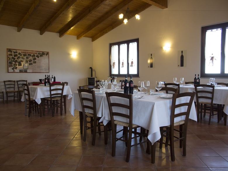 Bed & Breakfast La Gibiana