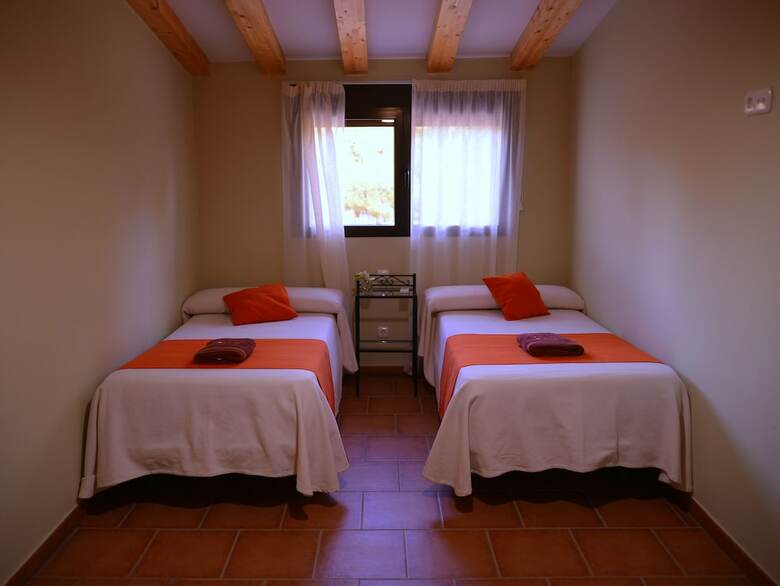 Casa Rural Rancho Montalvo