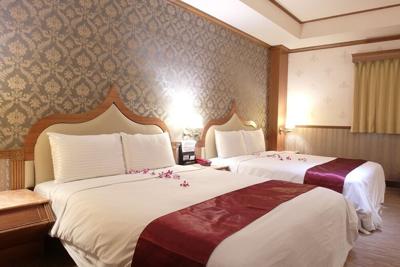 I Live Hotel