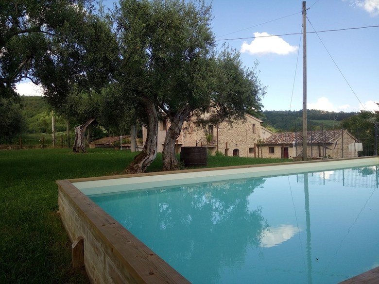 Agroturismo La Collina Degli Ulivi