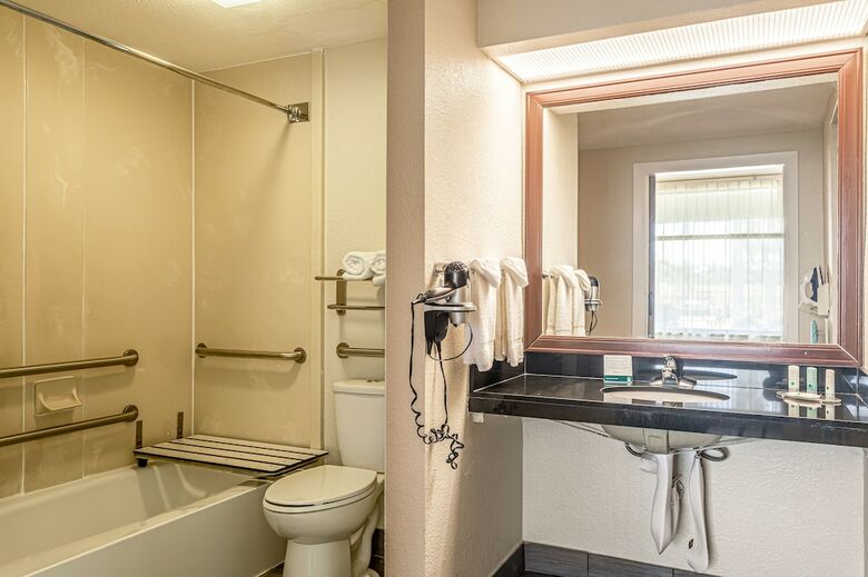 Hotel Quality Inn Boca Raton University Area